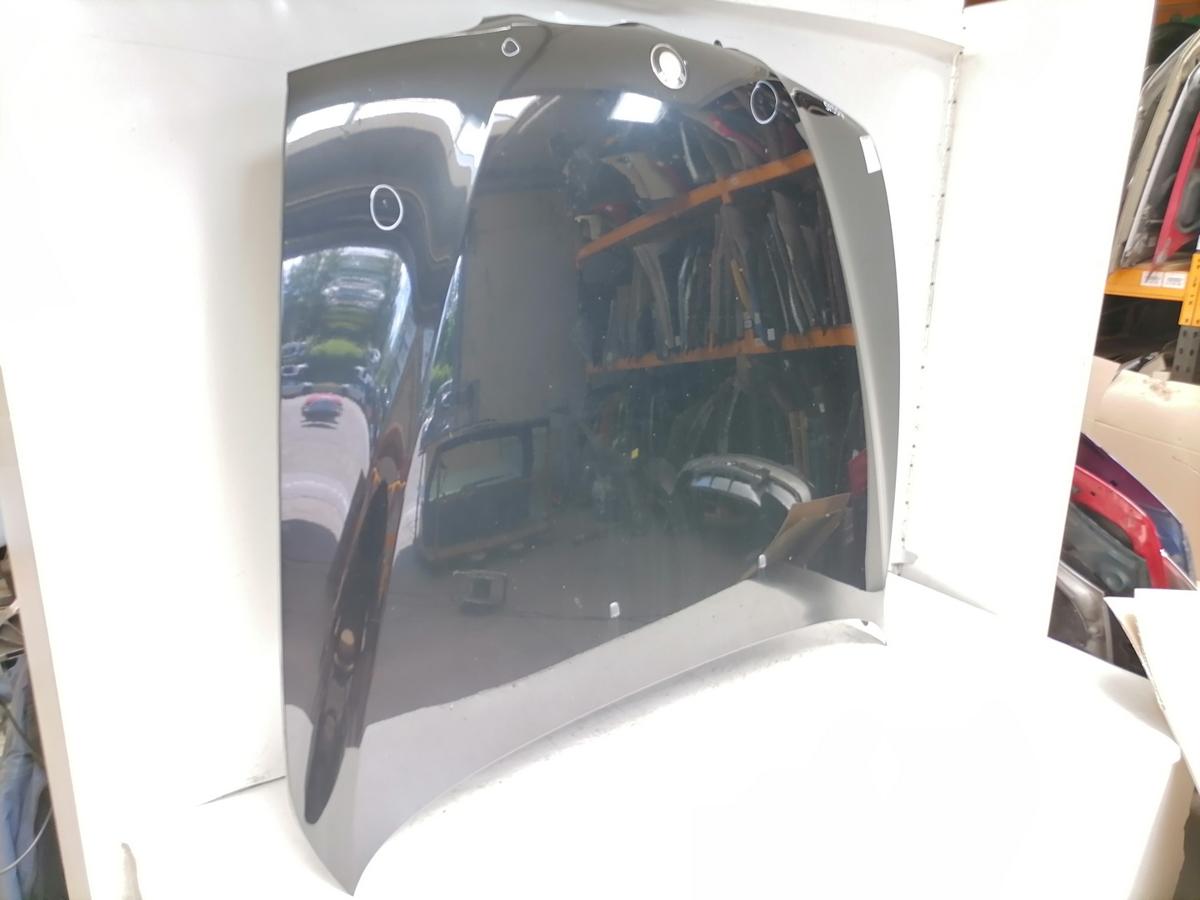 BMW 5er E39 original Motorhaube 475 Blacksapphire Bj.2002